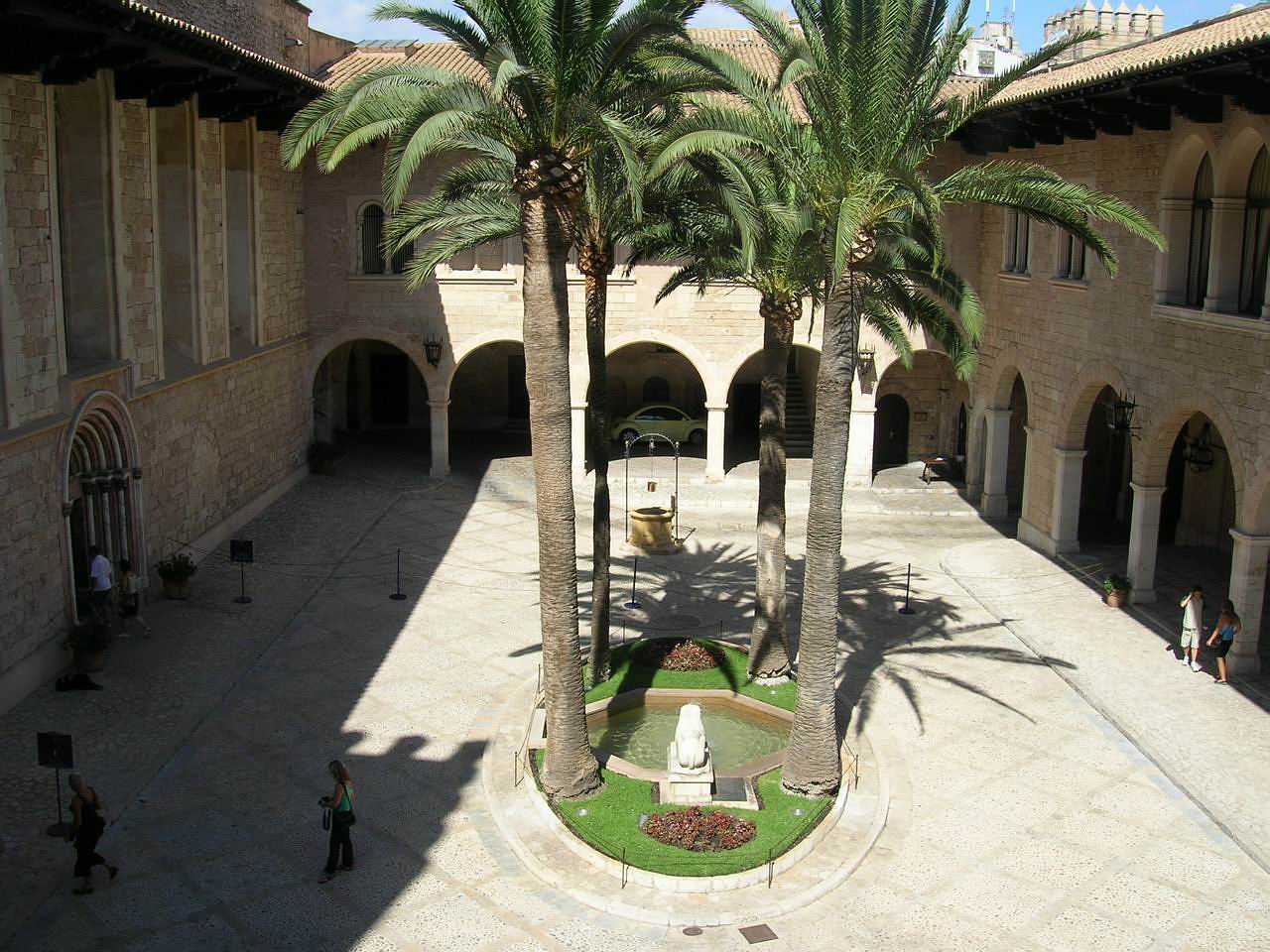 Almudaina Palace